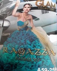 Modelo: A59-259 TALLA 3 AQUAMARINA-ORO $3,500 VENTA