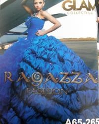 Modelo: A65-265 TALLA 5 AZUL COBALTO-PLATA $4,500 VENTA